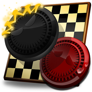 Fantastic Checkers HD logo