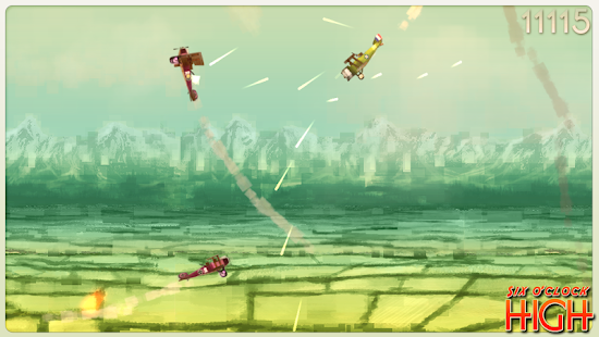 Six O'Clock High(圖5)-速報App