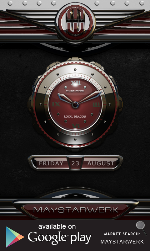 NEXT theme royal dragon Screen 3