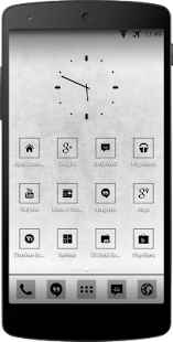 How to download Apex/Nova - Pure Black Square 1.0.7 mod apk for android