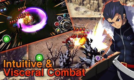 ZENONIA 5 v 1.2.8 Hack MOD APK (relief games)