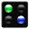 Binary Clock Widget Download on Windows