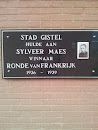 Tribute Sylveer Maes