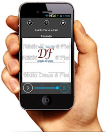 Rádio Deus é Fiel poster 2