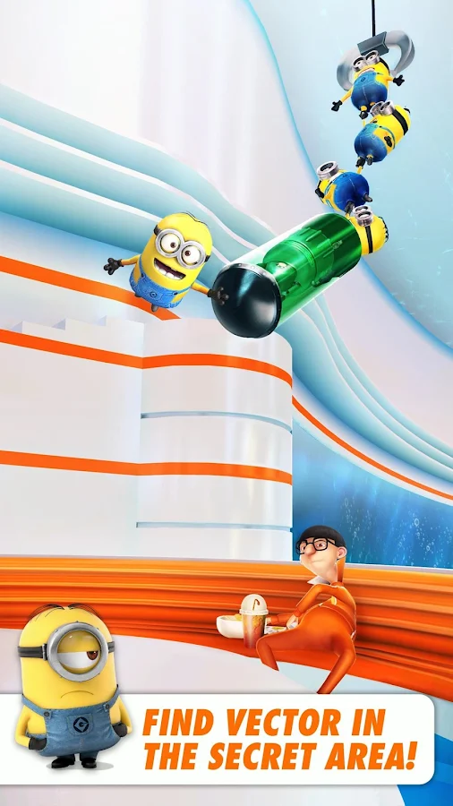 Despicable Me - screenshot