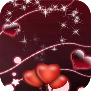 Sweet heart free MagicLocker.apk 1.0