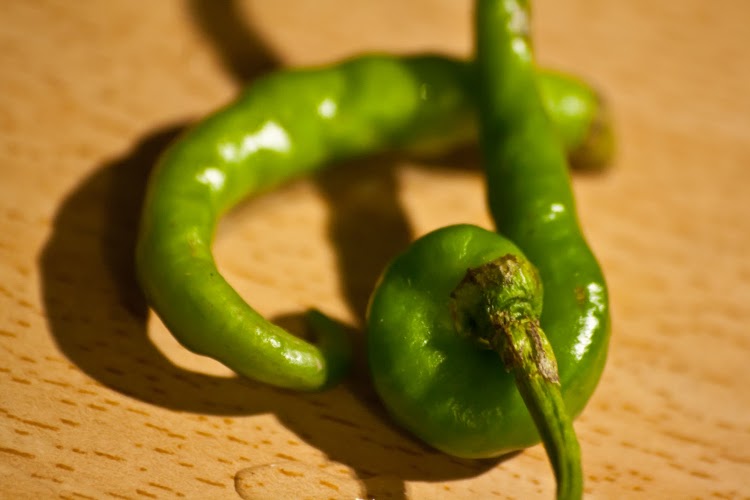 Sili Espada English Name