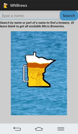 MN Craft Beer Finder