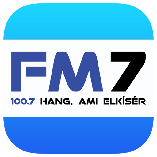 FM7 Rádió LOGO-APP點子