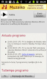 Esperanto-radio Muzaiko(圖1)-速報App