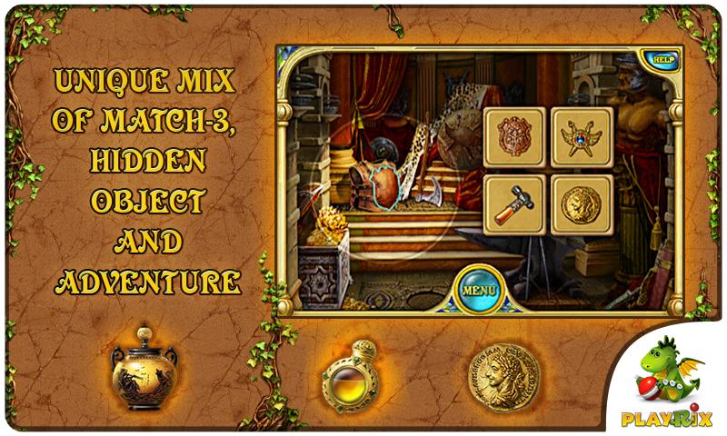 Call of Atlantis (Full) Screen 2