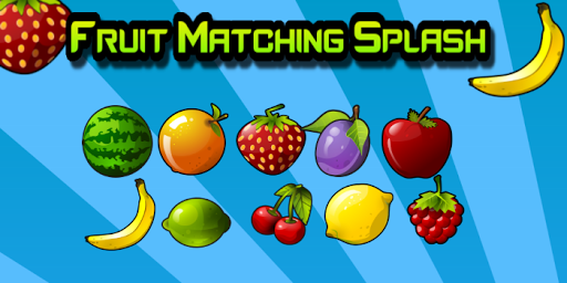 Fruit Matching Splash