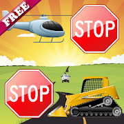 Vehicles and Trucks for Kids  Icon