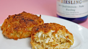 Crab Cakes With Bread Crumbs