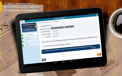 Express990 Screenshots 4
