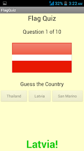 Free Flag Quiz APK