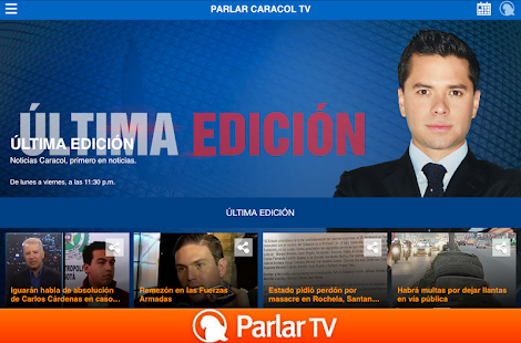 Parlar Caracol TV