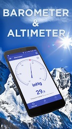 Barometer & Altimeter 1