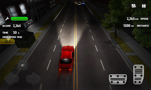 Race the Traffic(圖2)-速報App