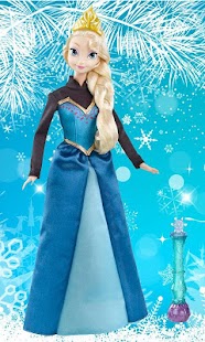 Download Wallpaper Frozen Elsa & Anna APK for Android