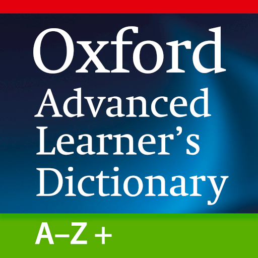 Oxford Advanced Learner's A-Z+ LOGO-APP點子