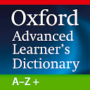 Oxford Advanced Learner's A-Z+ mobile app icon