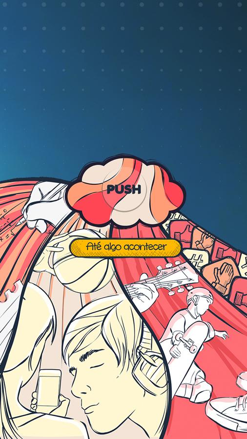Push Screen 1
