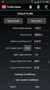 Shooting Solution(圖3)-速報App