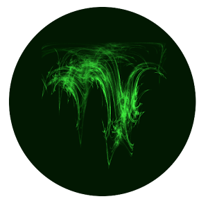 Urban Green full cm12 theme logo