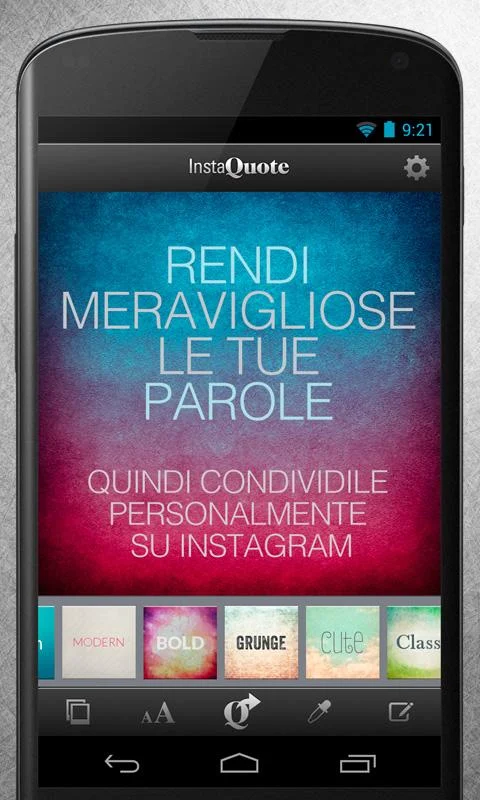 5 app per scrivere su foto, quali sono le migliori