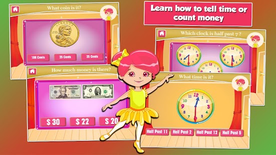 Free Download Ballerina Grade 2 Games APK for PC