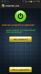 Free Download Internet Lock APK for PC