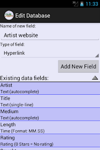 XLMSoft Database PRO(圖4)-速報App
