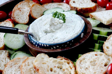 Whipped Feta Dip
