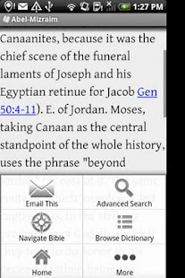 Mega Bible Dictionary(圖2)-速報App
