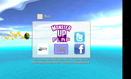 MonsterUp Flap