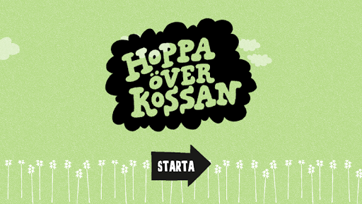 Hoppa över kossan