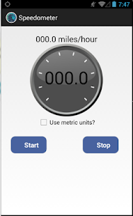 Free SpeedoMeter APK for PC