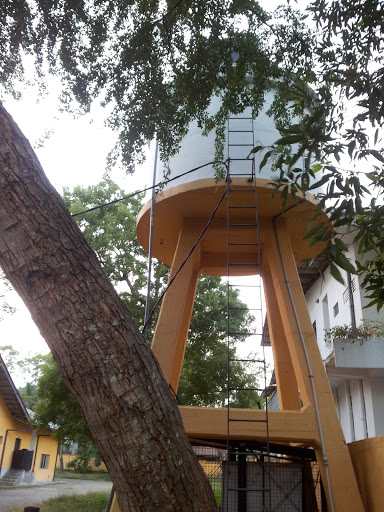 D.a Rajapaksa Center Water Tank