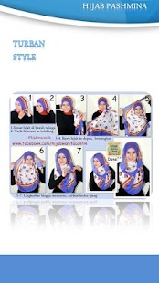 How to download Tutorial Hijab Pashmina 3 1.0 apk for android