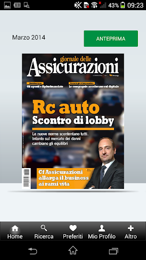 Giornale delle Assicurazioni