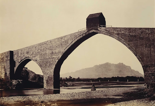 Catalonia - Devil's Bridge, Martorell