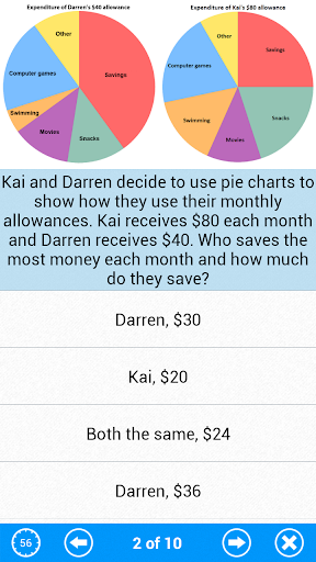 【免費教育App】SAT Math : Data Analysis Lite-APP點子