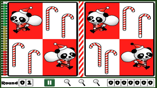 Spot the Gift Wrap Difference - Christmas Holiday(圖4)-速報App
