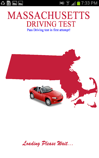 Massachusetts Driving Test