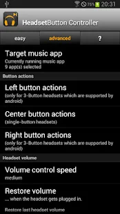 Headset Button ControllerTrial - screenshot thumbnail
