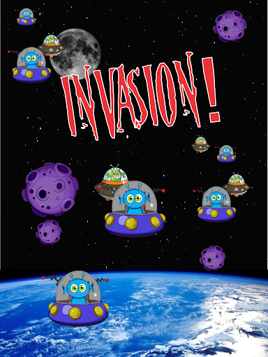 Missile Defense: UFO Attack