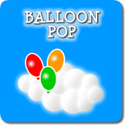 Balloon Pop  Icon
