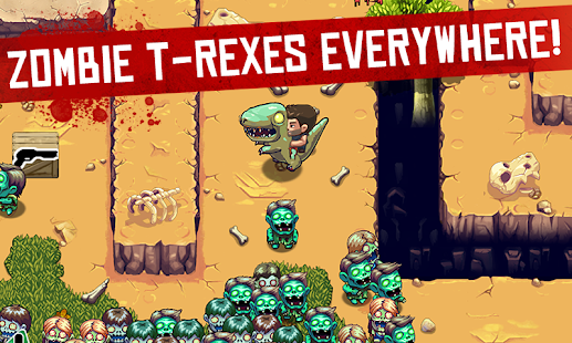 Age of Zombies Screenshots 9