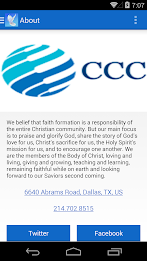 Celestial Church Worldwide poster 4